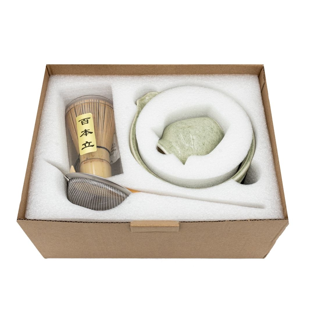 Ultimate 6-Piece Matcha Ritual Kit