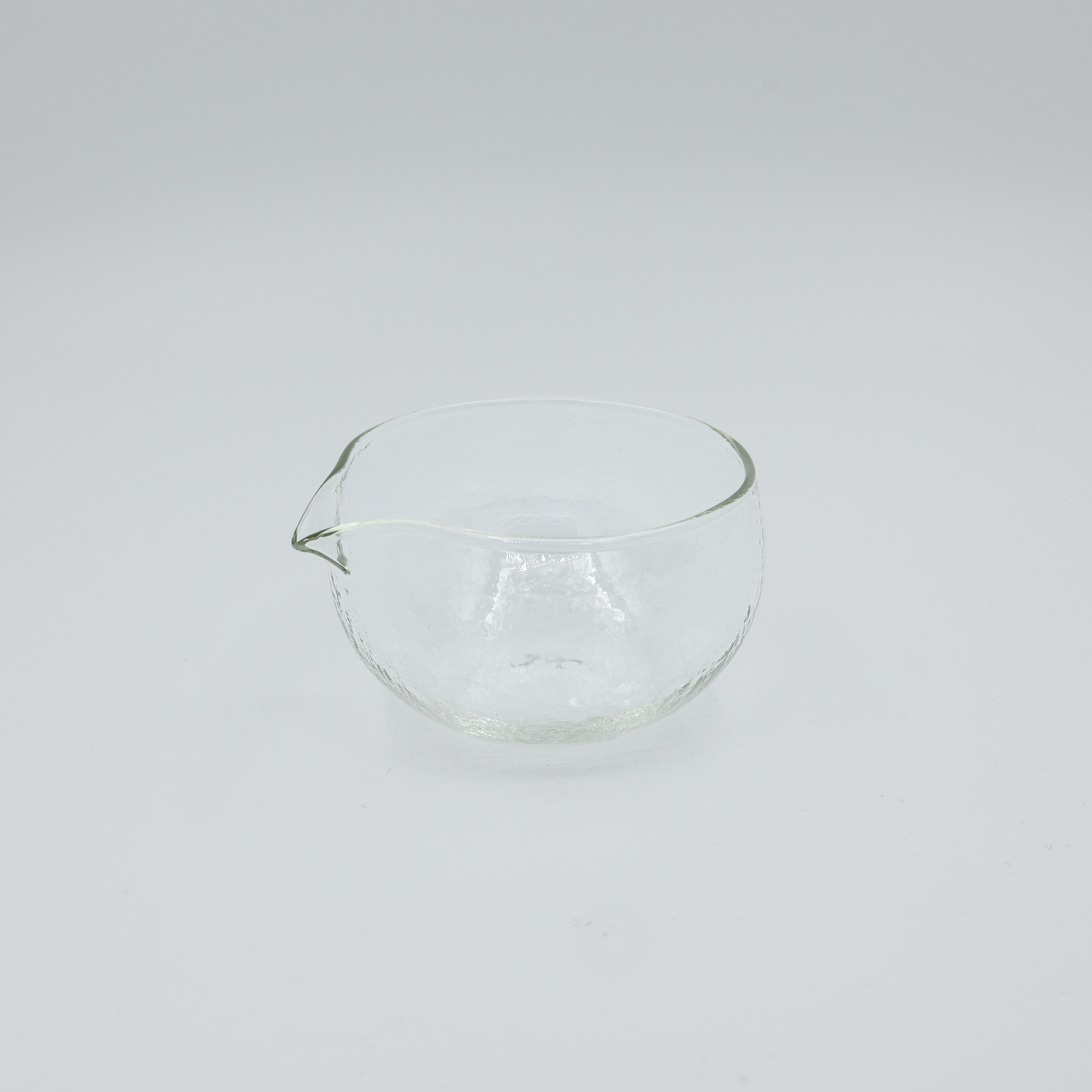 Glass Matcha Chawan (400ml)
