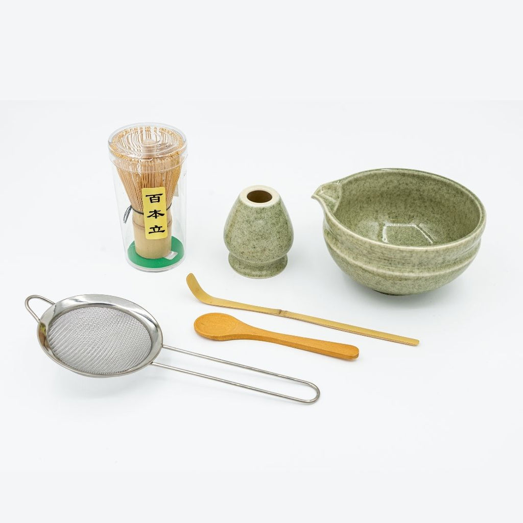 Ultimate 6-Piece Matcha Ritual Kit